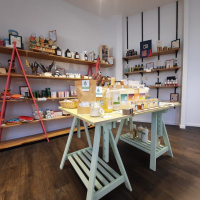 New Age, la boutique éco-responsable du 18ième arrondissement - boutique nex age 5