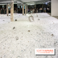 Expositions d'été au Palais de Tokyo Laura Lamiel