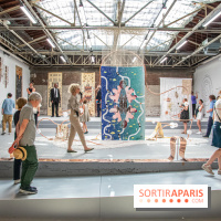 Expositions d'été au Palais de Tokyo Marie-Claire Messouma Manlanbien