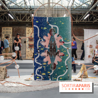 Expositions d'été au Palais de Tokyo Marie-Claire Messouma Manlanbien