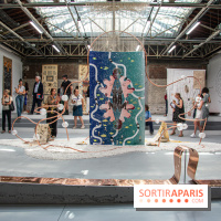 Expositions d'été au Palais de Tokyo Marie-Claire Messouma Manlanbien