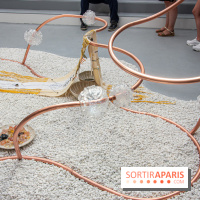 Expositions d'été au Palais de Tokyo Marie-Claire Messouma Manlanbien