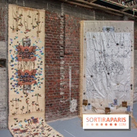 Expositions d'été au Palais de Tokyo Marie-Claire Messouma Manlanbien