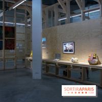 Expositions d'été au Palais de Tokyo la morsure des termites