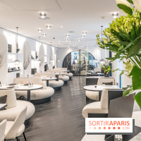 Rosy et Maria, le café - restaurant caché de la Maison Carita par Amandine Chaignot -  A7C6178