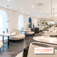 Rosy et Maria, le café - restaurant caché de la Maison Carita par Amandine Chaignot -  A7C6183