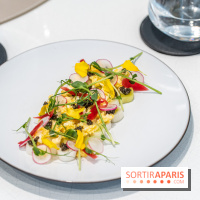 Rosy et Maria, le café - restaurant caché de la Maison Carita par Amandine Chaignot -  A7C6193