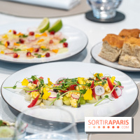 Rosy et Maria, le café - restaurant caché de la Maison Carita par Amandine Chaignot -  A7C6203