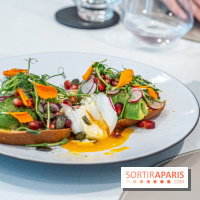 Rosy et Maria, le café - restaurant caché de la Maison Carita par Amandine Chaignot -  A7C6232