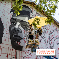 Street Art Avenue, l'expo street art le long du Canal Saint-Denis, d'Aubervilliers à Paris La Villette -  A7C6249