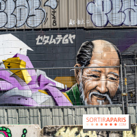 Street Art Avenue, l'expo street art le long du Canal Saint-Denis, d'Aubervilliers à Paris La Villette -  A7C6266