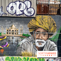 Street Art Avenue, l'expo street art le long du Canal Saint-Denis, d'Aubervilliers à Paris La Villette -  A7C6267