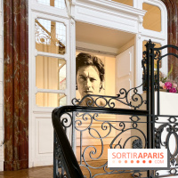 L'exposition des chefs d'œuvres d'Alain Delon à Paris