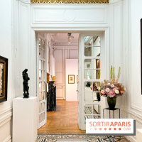 L'exposition des chefs d'œuvres d'Alain Delon à Paris - image00008