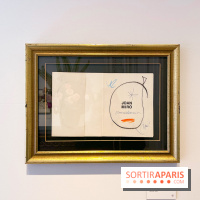 L'exposition des chefs d'œuvres d'Alain Delon à Paris - image00012