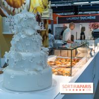 Salon de la Pâtisserie 2023 - Parc Floral -  A7C6731