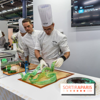 Salon de la Pâtisserie 2023 - Parc Floral -  A7C6749