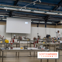 Salon de la Pâtisserie 2023 - Parc Floral -  A7C6750