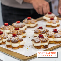 Salon de la Pâtisserie 2023 - Parc Floral -  A7C6756