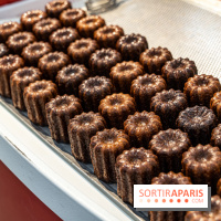 Salon de la Pâtisserie 2023 - Parc Floral -  A7C6765