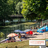 La Plage de l'Isle Adam