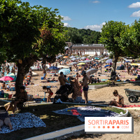 La Plage de l'Isle Adam