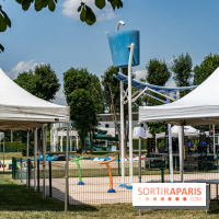 La Plage de l'Isle Adam