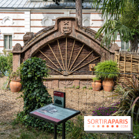 Jardin d'Agronomie Tropicale, le jardin exotique à Paris