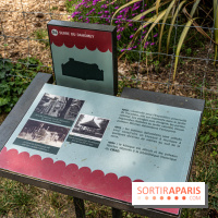 Jardin d'Agronomie Tropicale, le jardin exotique à Paris