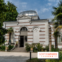Jardin d'Agronomie Tropicale, le jardin exotique à Paris