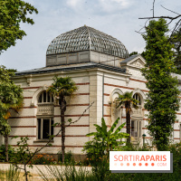 Jardin d'Agronomie Tropicale, le jardin exotique à Paris -  A7C6853