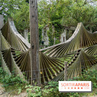 Jardin d'Agronomie Tropicale, le jardin exotique à Paris