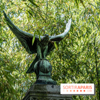 Jardin d'Agronomie Tropicale, le jardin exotique à Paris