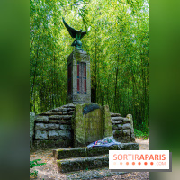 Jardin d'Agronomie Tropicale, le jardin exotique à Paris -  A7C6868