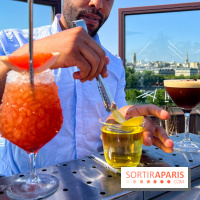 Le Bar Les Ombres