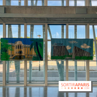 "Sur le fil : de Dakar à Paris", la nouvelle exposition de la Galerie du 19M