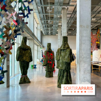 "Sur le fil : de Dakar à Paris", la nouvelle exposition de la Galerie du 19M