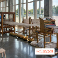 "Sur le fil : de Dakar à Paris", la nouvelle exposition de la Galerie du 19M