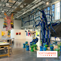 "Sur le fil : de Dakar à Paris", la nouvelle exposition de la Galerie du 19M