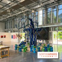 "Sur le fil : de Dakar à Paris", la nouvelle exposition de la Galerie du 19M
