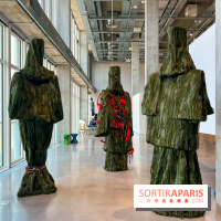 "Sur le fil : de Dakar à Paris", la nouvelle exposition de la Galerie du 19M