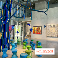 "Sur le fil : de Dakar à Paris", la nouvelle exposition de la Galerie du 19M - image00011