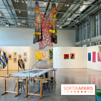 "Sur le fil : de Dakar à Paris", la nouvelle exposition de la Galerie du 19M