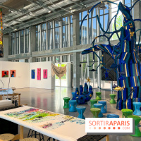 "Sur le fil : de Dakar à Paris", la nouvelle exposition de la Galerie du 19M