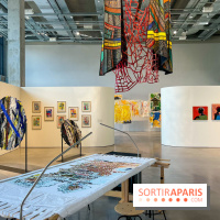 "Sur le fil : de Dakar à Paris", la nouvelle exposition de la Galerie du 19M