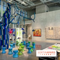 "Sur le fil : de Dakar à Paris", la nouvelle exposition de la Galerie du 19M - image00016