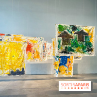 "Sur le fil : de Dakar à Paris", la nouvelle exposition de la Galerie du 19M