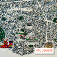 "Sur le fil : de Dakar à Paris", la nouvelle exposition de la Galerie du 19M