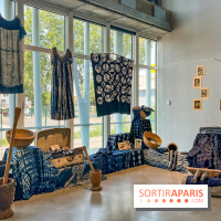 "Sur le fil : de Dakar à Paris", la nouvelle exposition de la Galerie du 19M