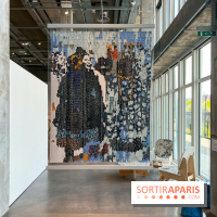 "Sur le fil : de Dakar à Paris", la nouvelle exposition de la Galerie du 19M